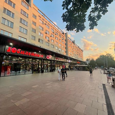 Апартаменты На Арбате Almaty Extérieur photo